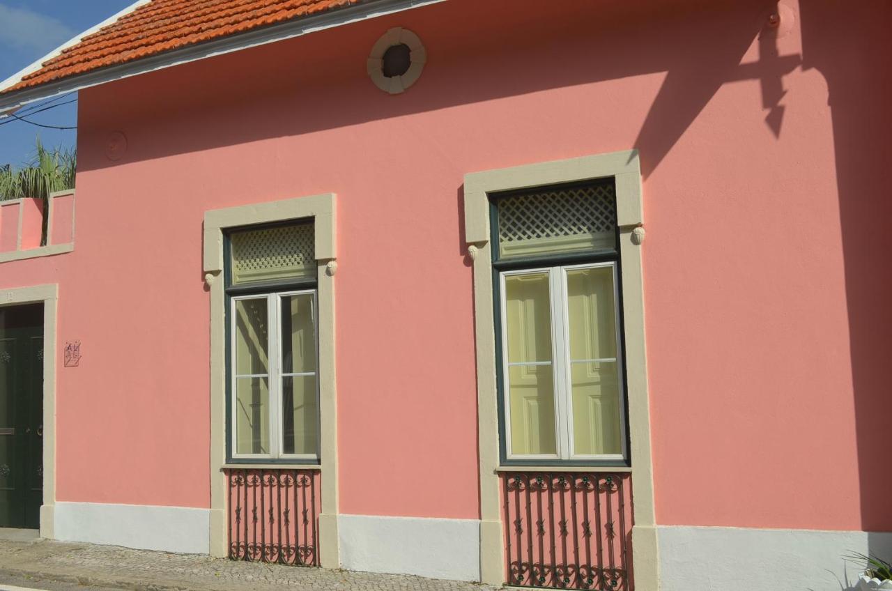 Willa Chalet Santa Iria Santarém Zewnętrze zdjęcie