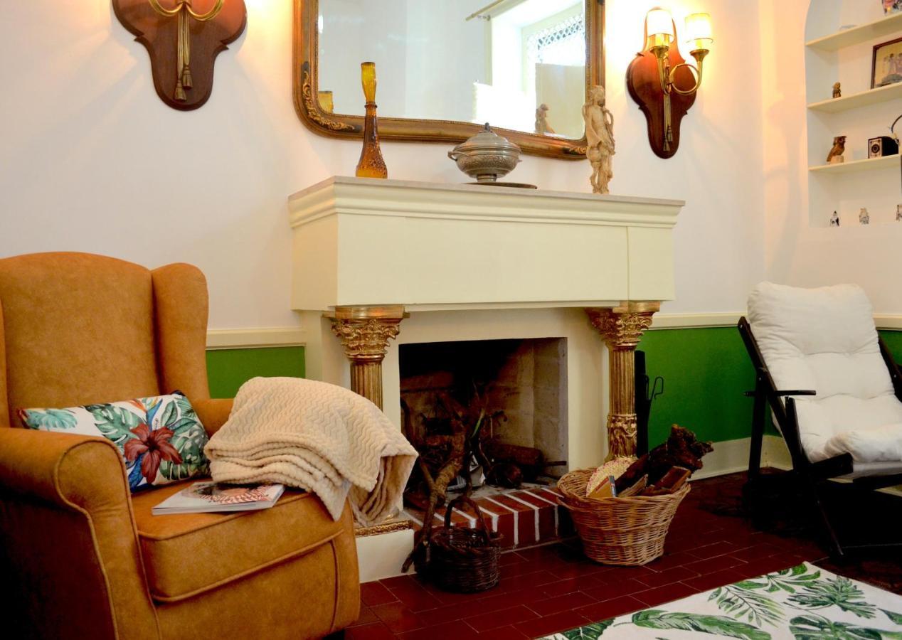 Willa Chalet Santa Iria Santarém Zewnętrze zdjęcie