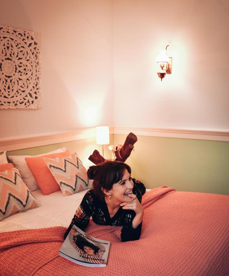Willa Chalet Santa Iria Santarém Zewnętrze zdjęcie
