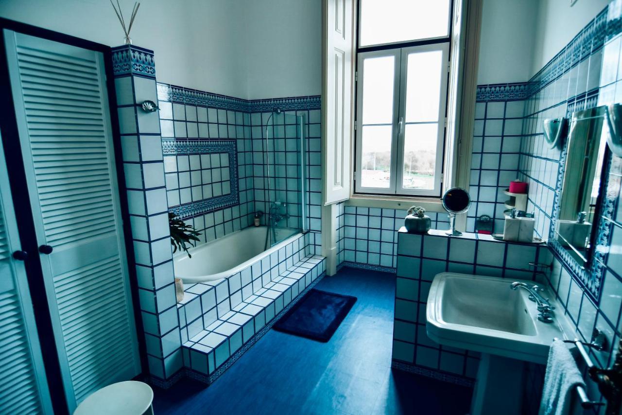 Willa Chalet Santa Iria Santarém Zewnętrze zdjęcie
