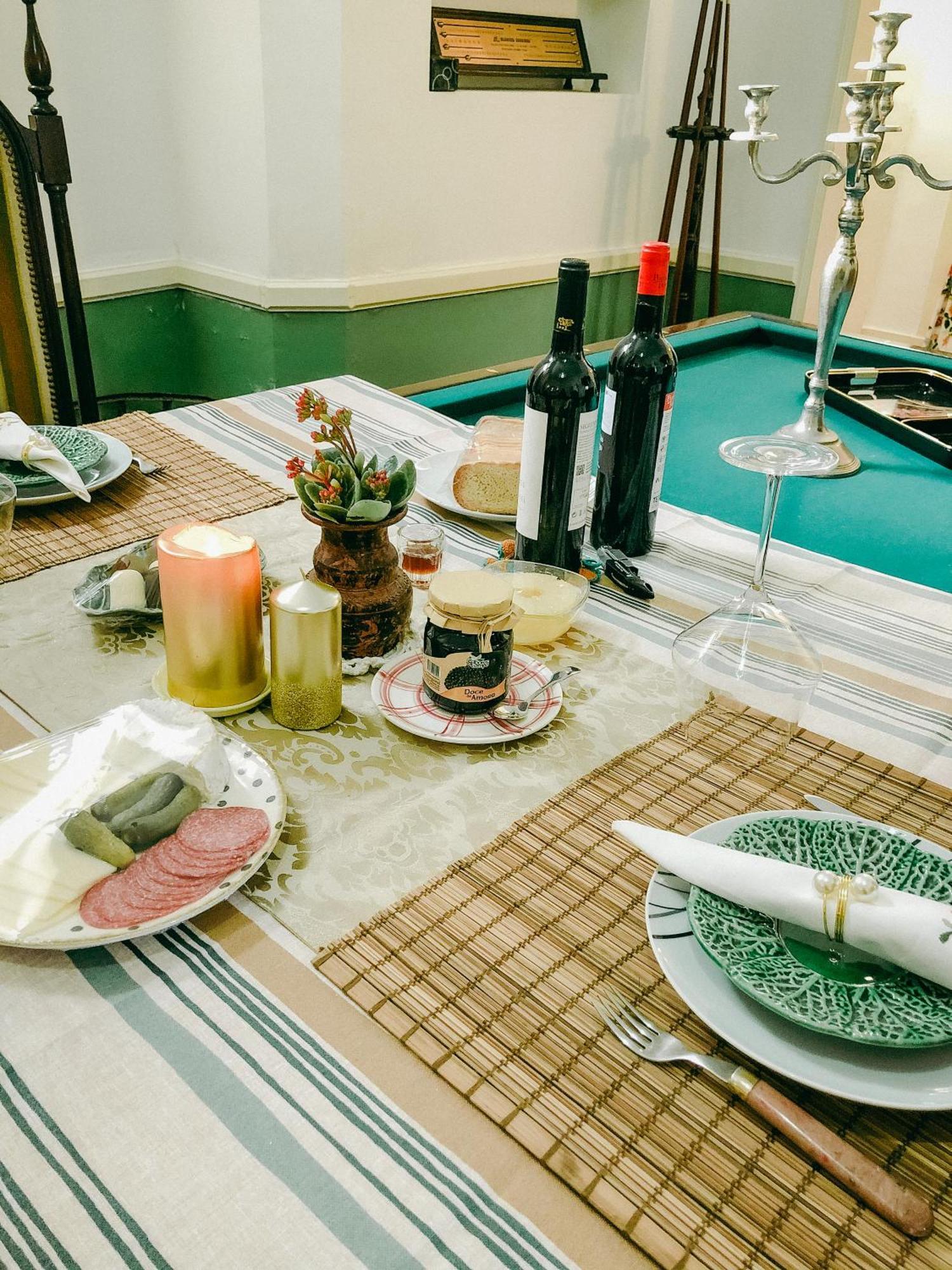 Willa Chalet Santa Iria Santarém Zewnętrze zdjęcie